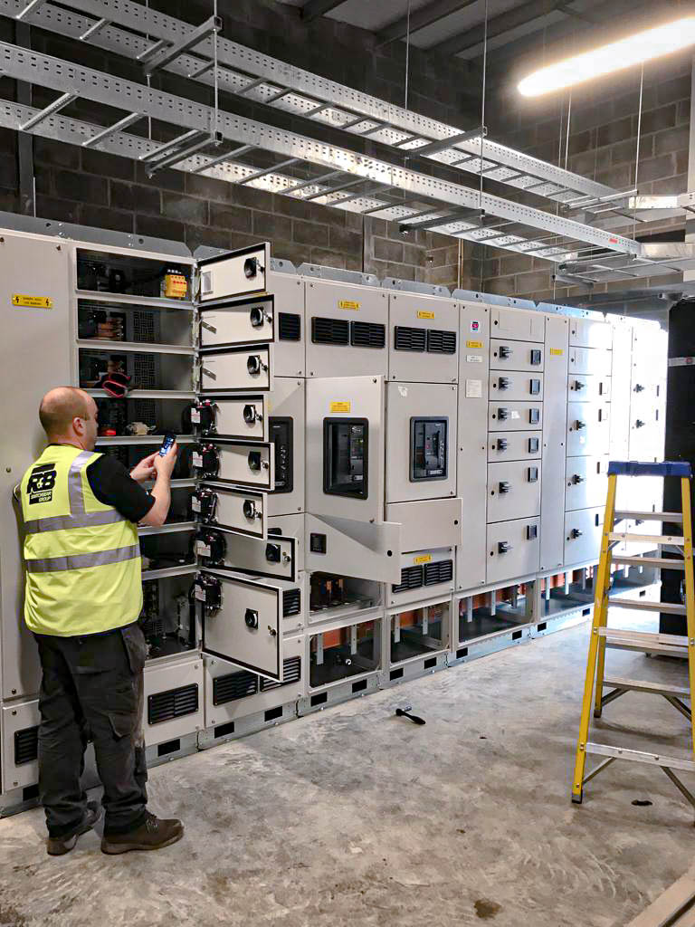 lv-switchgear-installation-and-commissioning